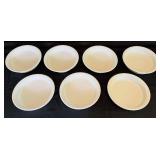 Set of Seven Cook & Serve Bakeware by Vista Alegre