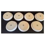 Set of Seven Cook & Serve Bakeware by Vista Alegre
