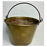 Vintage Copper and Brass Cooking Collection