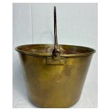 Vintage Copper and Brass Cooking Collection
