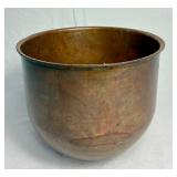 Vintage Copper and Brass Cooking Collection