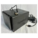 Synology Diskstation DS414, 4 Bay Network Attached Storage (NAS) - Private Cloud Server