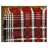 Antique Horse/Buggy Blanket