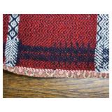 Antique Horse/Buggy Blanket