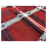 Antique Horse/Buggy Blanket