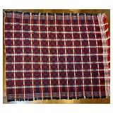Antique Horse/Buggy Blanket