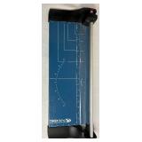 Dahle Self Sharpening 508 Personal 18" Rotary Trimmer with Aluminum T Square and Variety of Measuring Devices