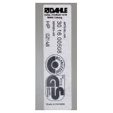 Dahle Self Sharpening 508 Personal 18" Rotary Trimmer with Aluminum T Square and Variety of Measuring Devices