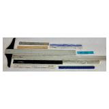 Dahle Self Sharpening 508 Personal 18" Rotary Trimmer with Aluminum T Square and Variety of Measuring Devices