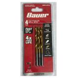 Masterforce 20 volt Cordless Brushless Drill Driver and Impact Driver Set