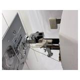 Singer Computerized Sewing Machine Model 7462 with Material & Sewing Supplies