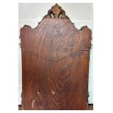 Antique Ornate Gold Gilt Wall Mirror