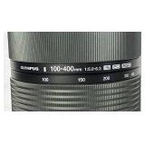 Olympus Lenses and Benro Monopod Bundle