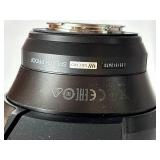 Olympus Lenses and Benro Monopod Bundle