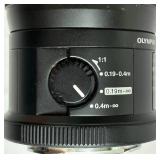 Olympus Lenses and Benro Monopod Bundle