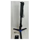 Olympus Lenses and Benro Monopod Bundle