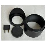 Olympus Lenses and Benro Monopod Bundle
