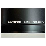 Olympus Lenses and Benro Monopod Bundle