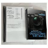 Olympus OM-D E-M1 Mark II Digital Mirrorless Camera bundle with Olympus M.zuiko Digital ED 14-1500mm lens & Olympus FL-LM3 Compact Flach Unit