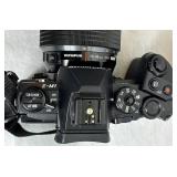 Olympus OM-D E-M1 Digital Mirrorless Camera Bundle with Olympus m.Zuiko Digital ED 12-40mm f/2.8 PRO Lens