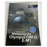 Olympus OM-D E-M1 Digital Mirrorless Camera Bundle with Olympus m.Zuiko Digital ED 12-40mm f/2.8 PRO Lens