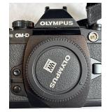 Olympus OM-D E-M1 Digital Mirrorless Camera Bundle with Olympus m.Zuiko Digital ED 12-40mm f/2.8 PRO Lens