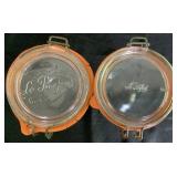Large Le Parfait Super Glass Preserving Jars Bundle