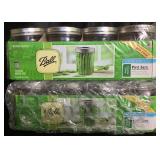 Ball Canning Jar Collection - 46 Pint Jars 16oz
