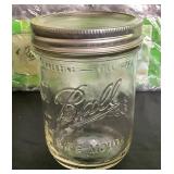 Ball Canning Jar Collection - 46 Pint Jars 16oz