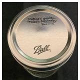 Ball Canning Jar Collection - 46 Pint Jars 16oz