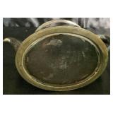 Collection of Antique Silver Plate Serving & Kitchen Pieces