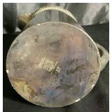 Collection of Antique Silver Plate Serving & Kitchen Pieces