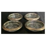 Collection of Antique Silver Plate Serving & Kitchen Pieces