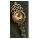 Collection of Antique Silver Plate Serving & Kitchen Pieces
