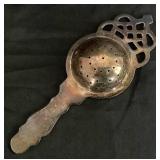 Collection of Antique Silver Plate Serving & Kitchen Pieces