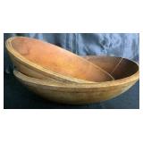Vintage Wooden Kitchen Tools Bundle