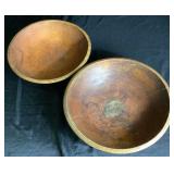 Vintage Wooden Kitchen Tools Bundle