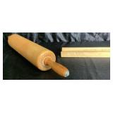 Vintage Wooden Kitchen Tools Bundle