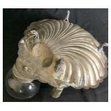 Bundle of SilverPlated Serving Dishes
