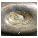 Bundle of SilverPlated Serving Dishes