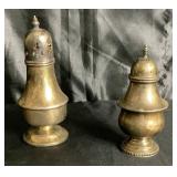 Bundle of SilverPlated Serving Dishes