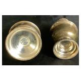 Bundle of SilverPlated Serving Dishes