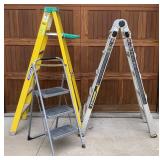 Three Piece Ladder Package