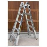 Three Piece Ladder Package