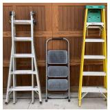 Three Piece Ladder Package