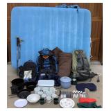 Large Camping Package