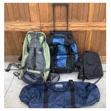 Large Camping Package