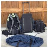 Large Camping Package
