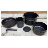Large Camping Package