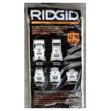 Ridgid 16 Gallon Wet/Dry Vac with Detachable Blower plus Hose and Attachments Model WD16800